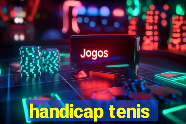 handicap tenis